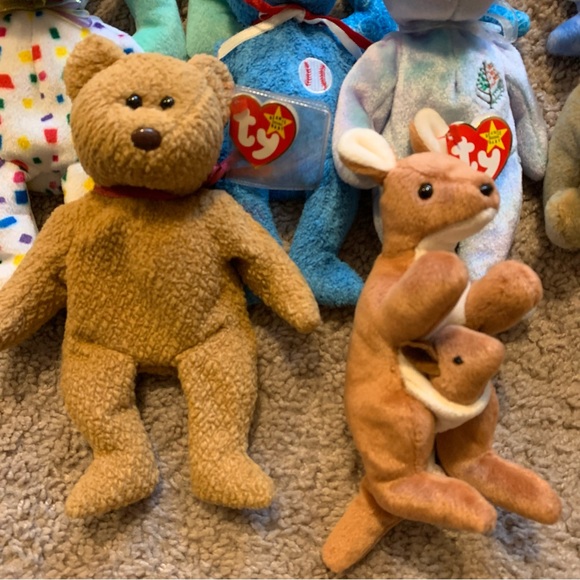 TY Beanie Babies Lots - Picture 2 of 16